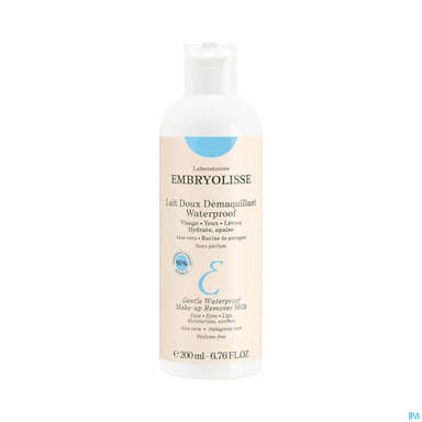 EMBRYOLISSE LAIT DOUX DEMAQ 200ML