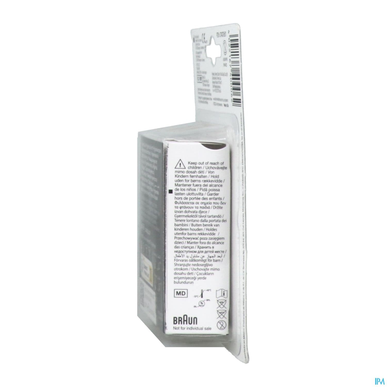THERM MED ELEC THERMOSCAN EMB40