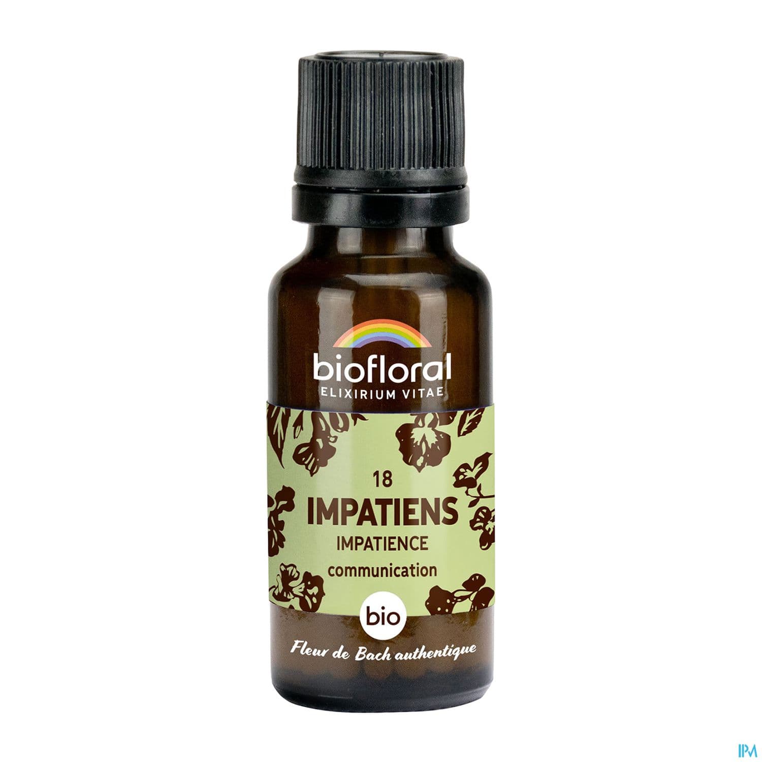 BIOFLORAL FLB18 IMPATIENS GRANUL