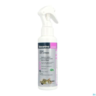 BIOCANINA A/STRESS SPR 100ML