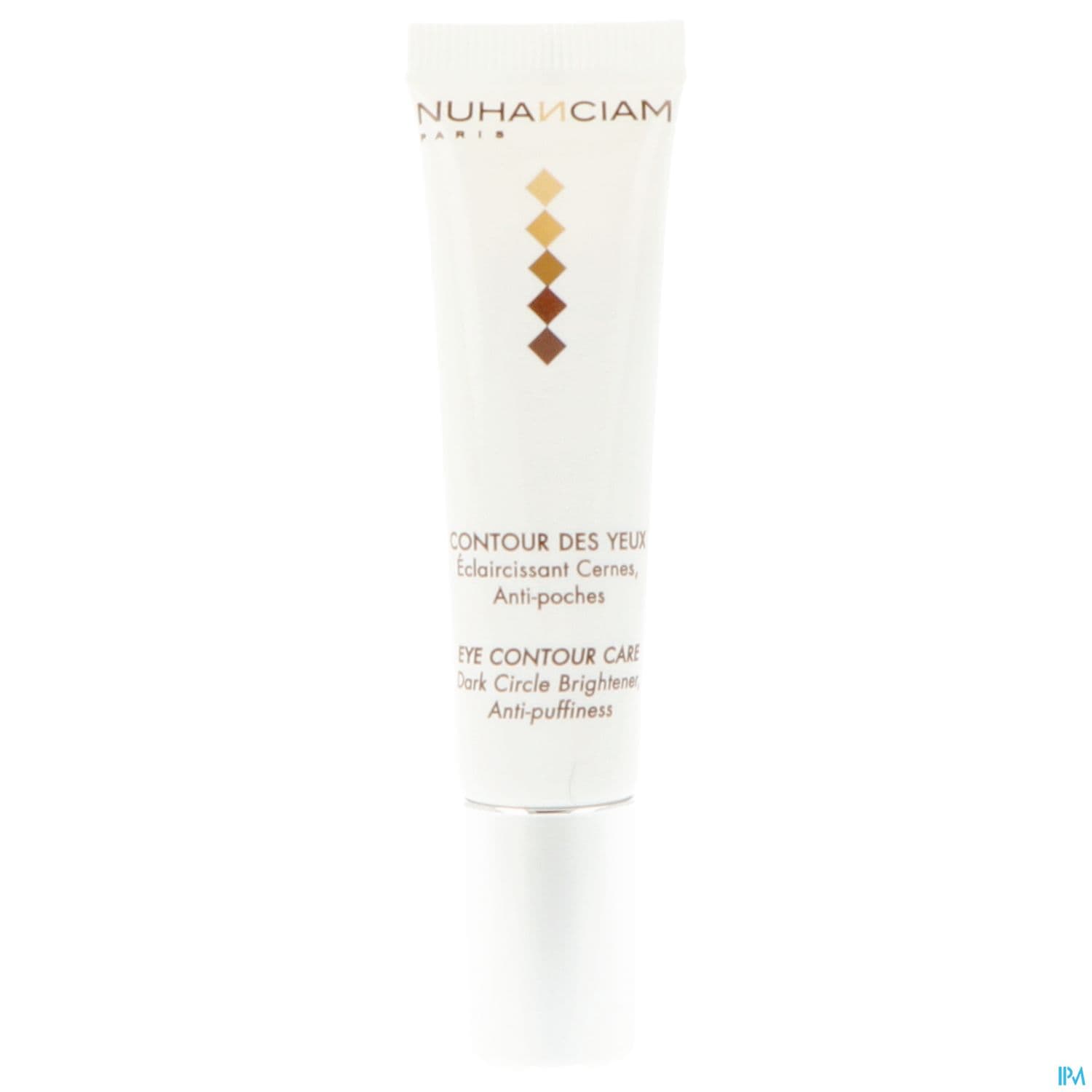 NUHANCIAM CONT YEUX 15ML