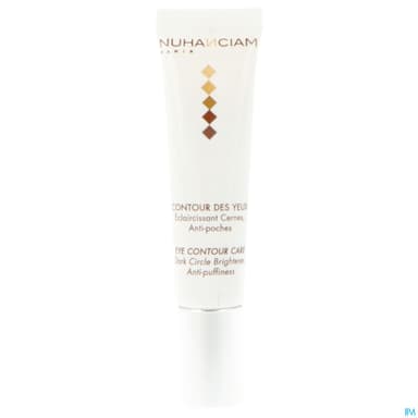 NUHANCIAM CONT YEUX 15ML
