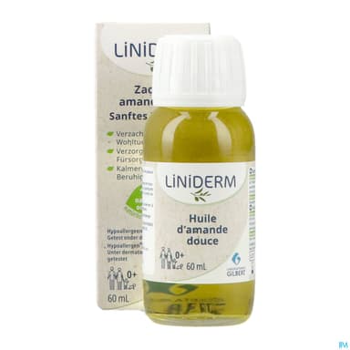 AMANDE DOUCE HLE GILBERT 60ML