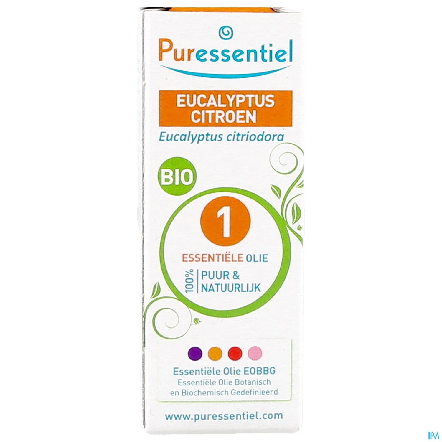 PURESSENTIEL HE BIO EUCAL CITR10ML