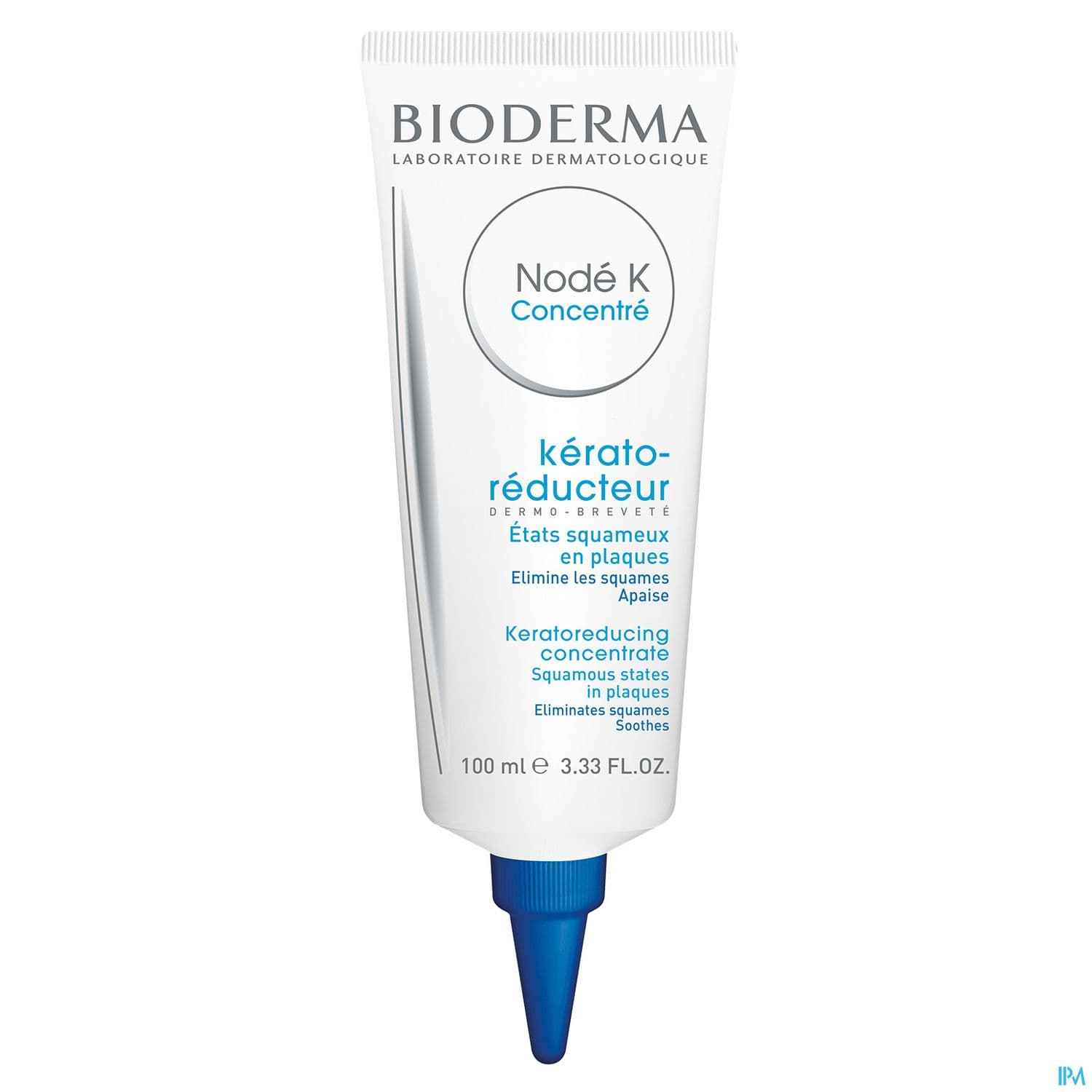 NODE K EMULS DERMOCAPIL TB100ML