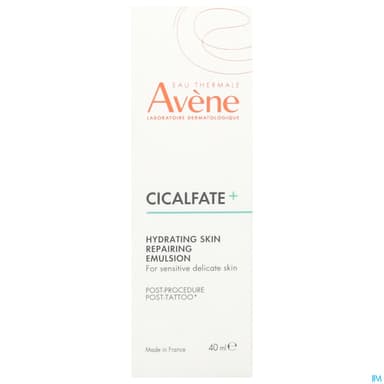 AVENE CICALFATE+ POST ACTE 40ML
