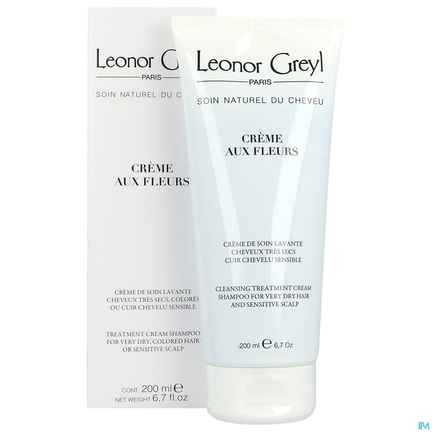 LEONOR GREYL CR FLEURS 200ML