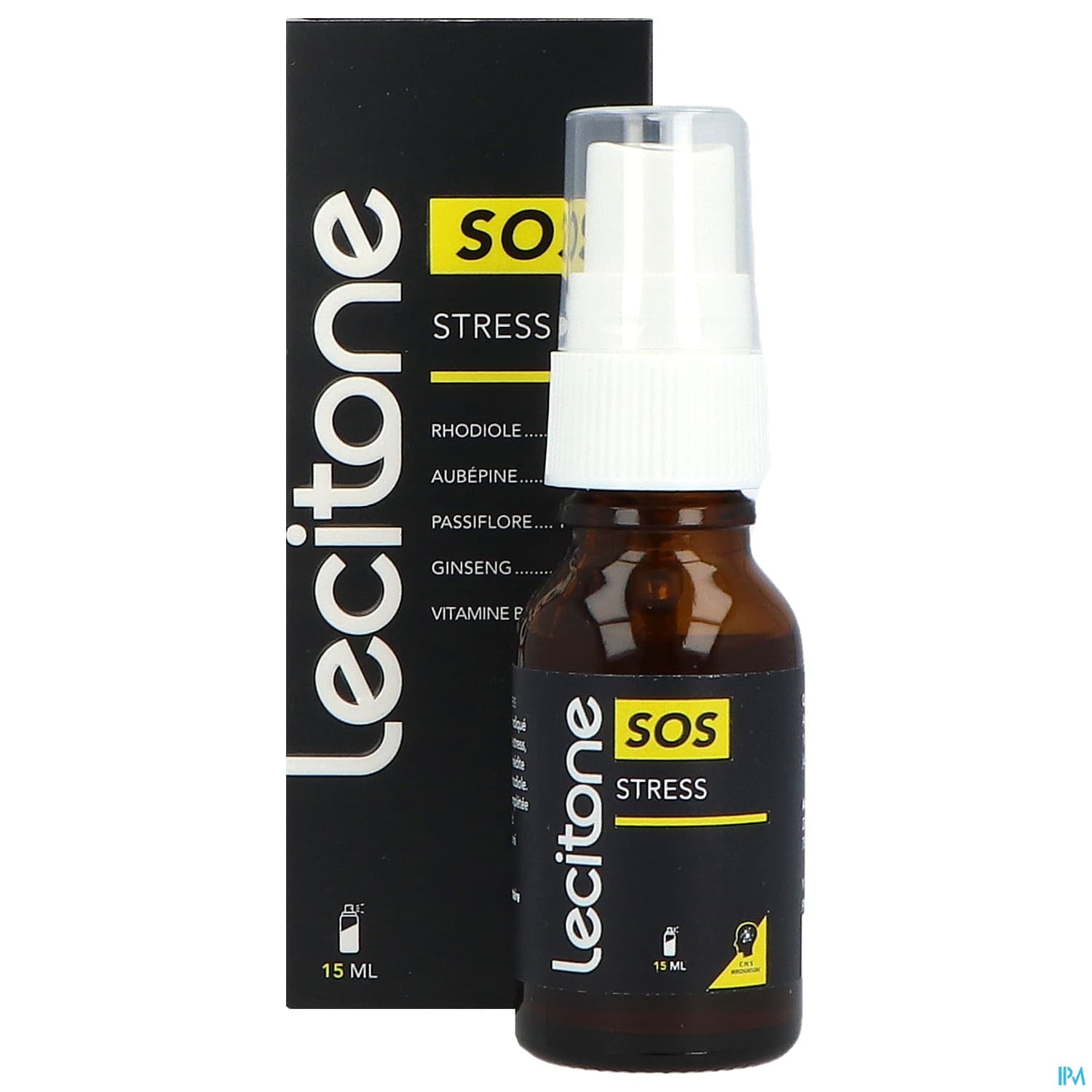 SYNACTIFS STRESSPROTECT SPRAY 15ML