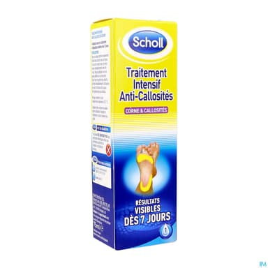 SCHOLL CR A/CALLOSITE 75ML