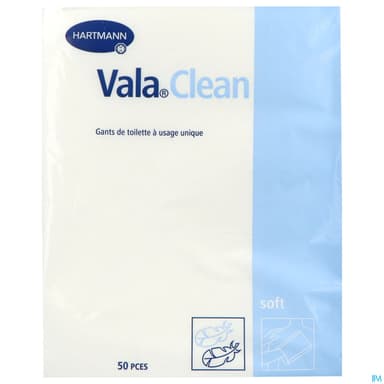 G/TOILET VALACLEAN SOFT US/UNIQ50