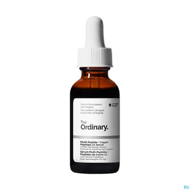 THE ORDINARY BUFFET PEPTIDE 30ML