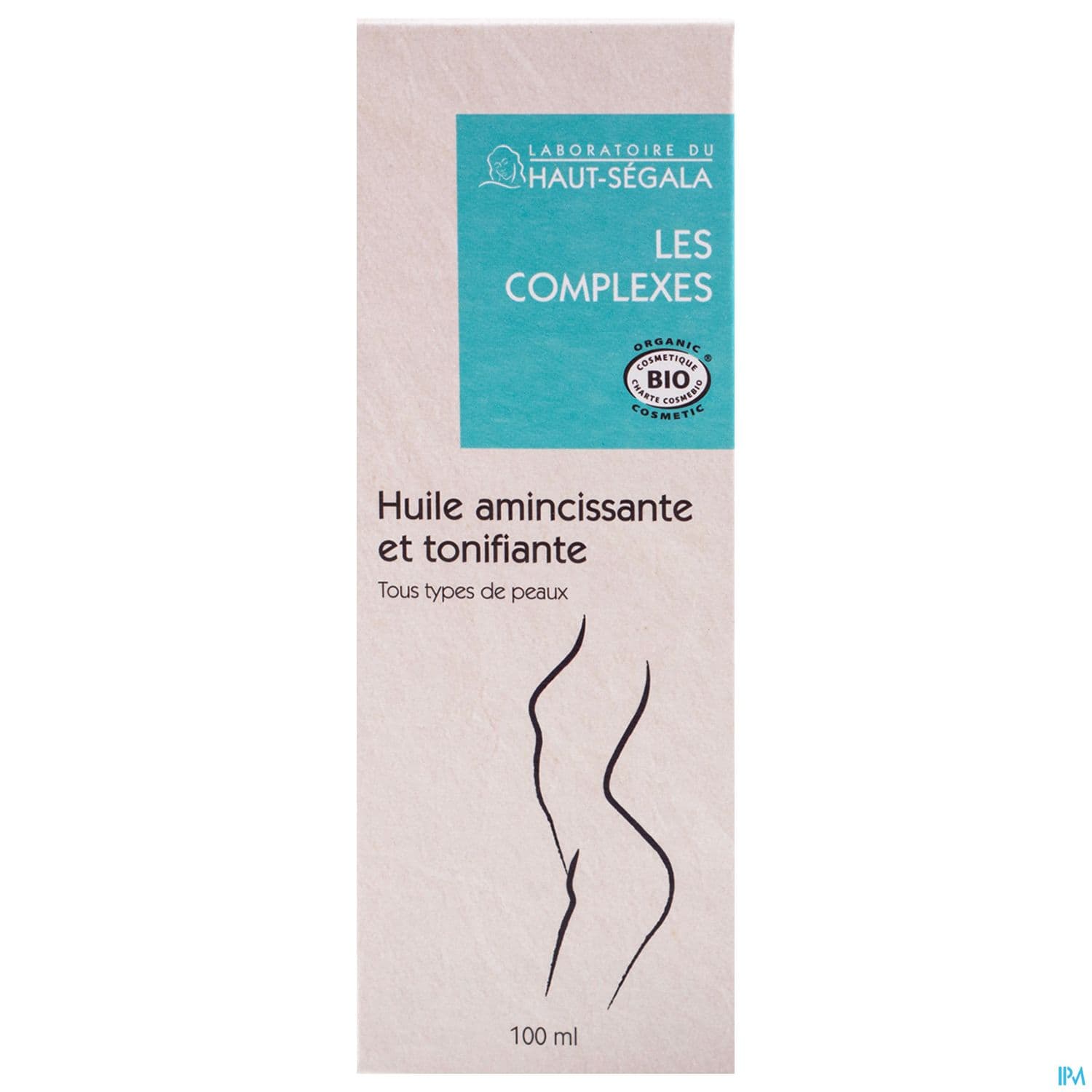 Laboratoire Du Haut-segala Huile Amincissante Et Tonifiante Biologique 100ml