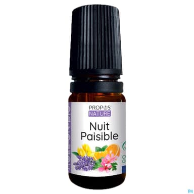 PROPOS NAT NUIT PAISIBL ROLLON 5ML