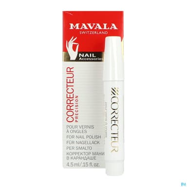 MAVALA CORRECTEUR POUR VAO