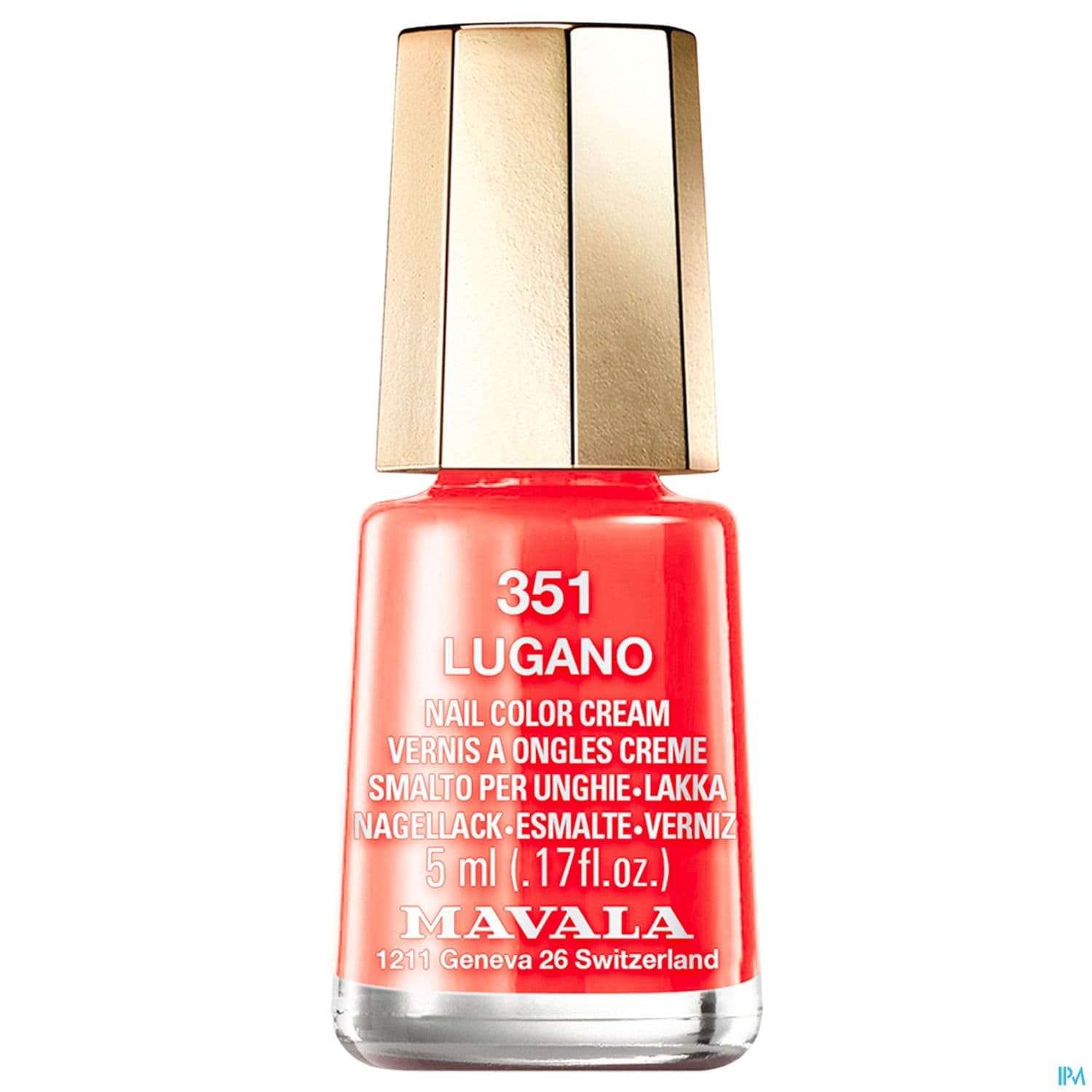 MAVALA VERNIS ONGL LUGANO 5ML