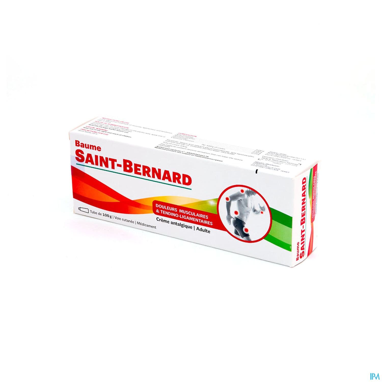 Baume Saint Bernard Creme 100g