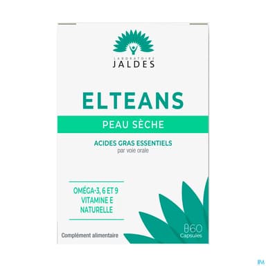 Jaldes Elteans Capsule 60 X2