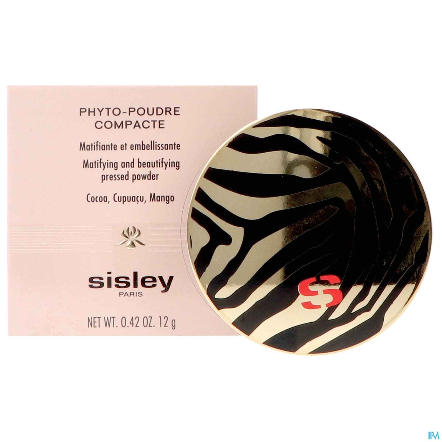SISLEY PHYTO-PDR COMP BLUSH N3