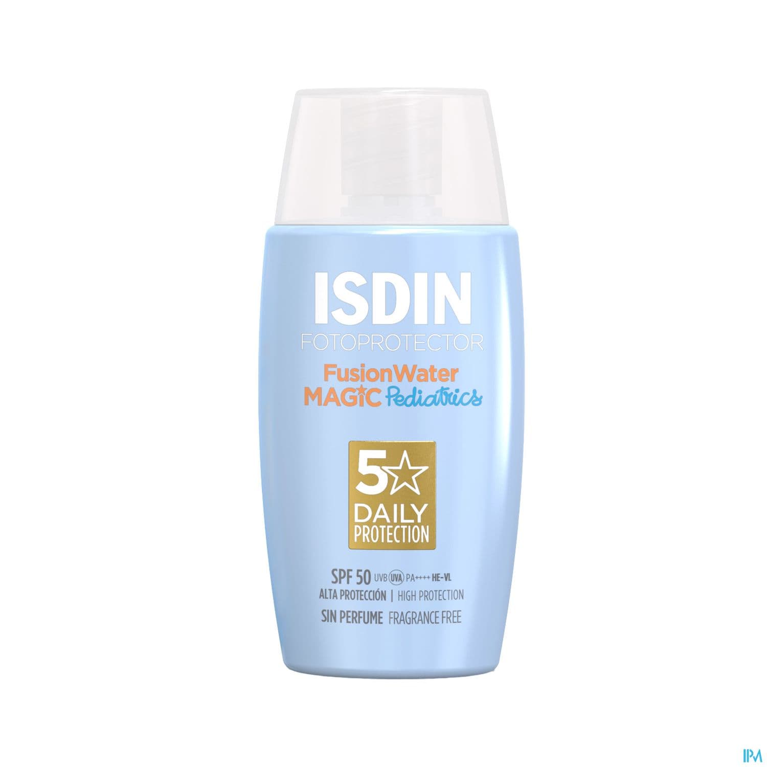 ISDIN FOT PED FUS WATER SPF50+ 50