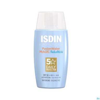 ISDIN FOT PED FUS WATER SPF50+ 50