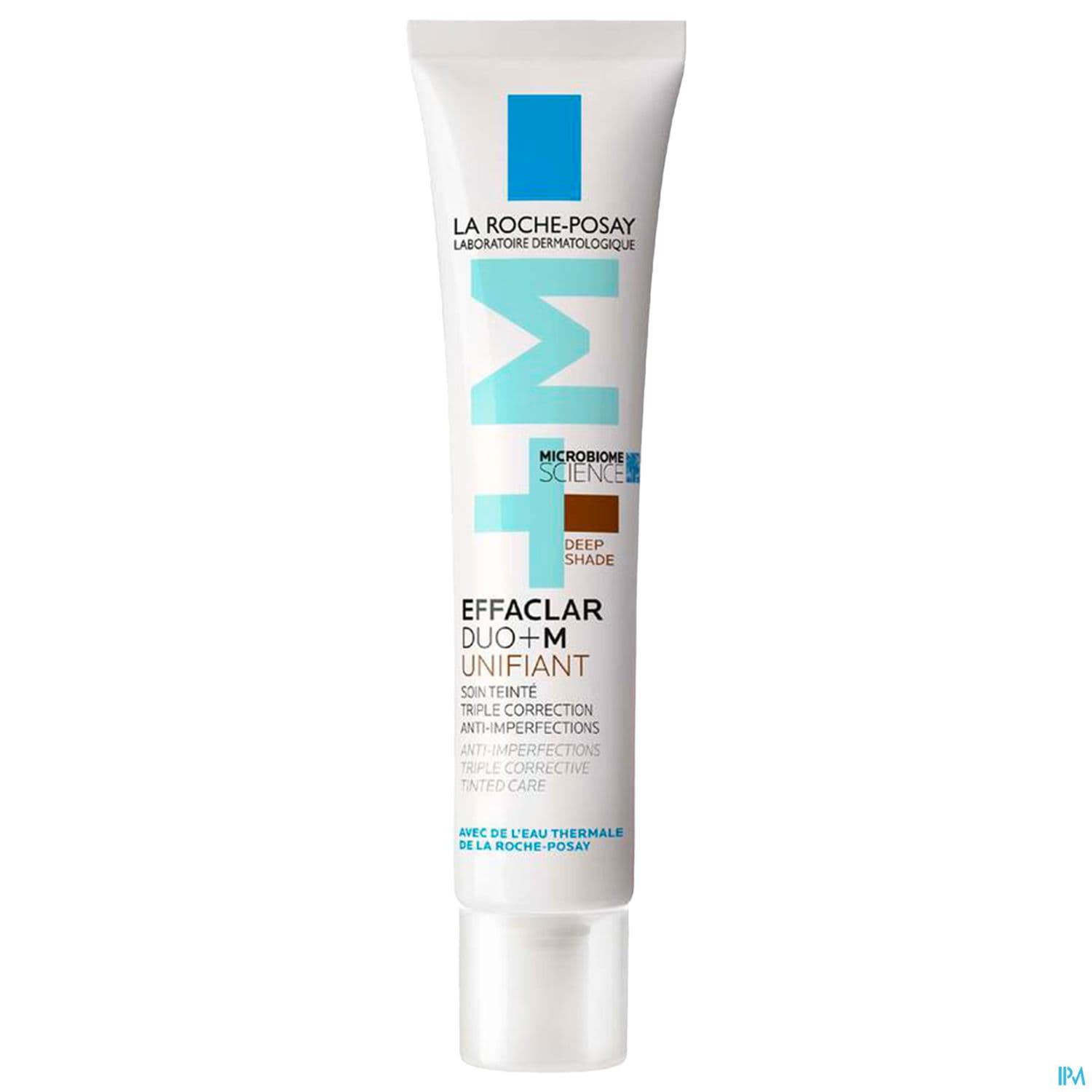 EFFACLAR DUO+ M FONCE 40ML