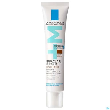 EFFACLAR DUO+ M FONCE 40ML