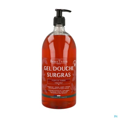 BEAUTERRA GEL DCH AMBRE 1L