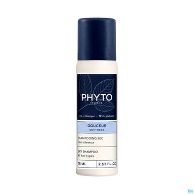 PHYTO DOUCEUR SH SEC 75ML