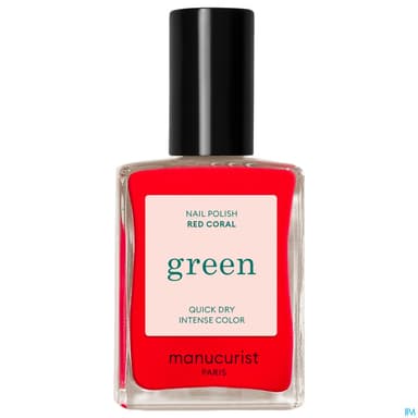 MANUCURIST VAO RED CORAL 15ML
