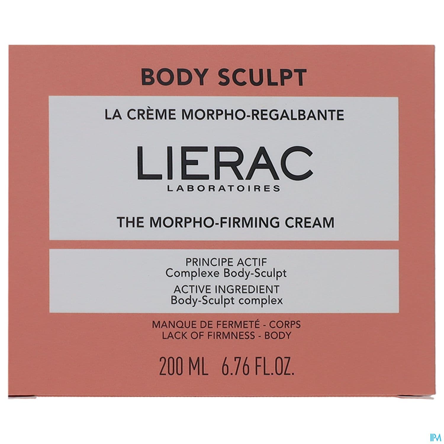 LIERAC BODY SCULPT CR REGALB 200ML