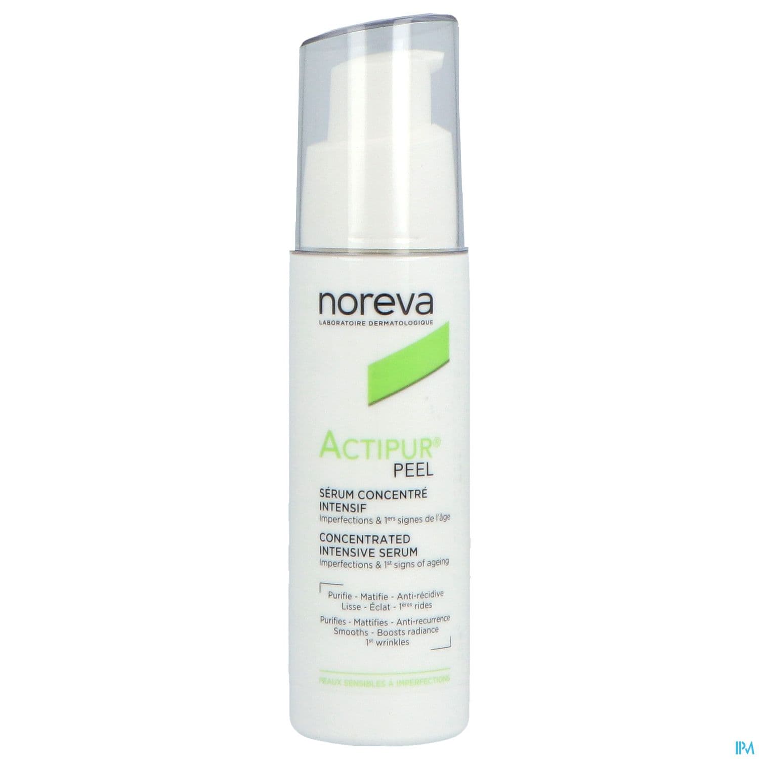 ACTIPUR PEEL SERUM CONC INTEN 30ML