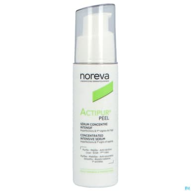 ACTIPUR PEEL SERUM CONC INTEN 30ML