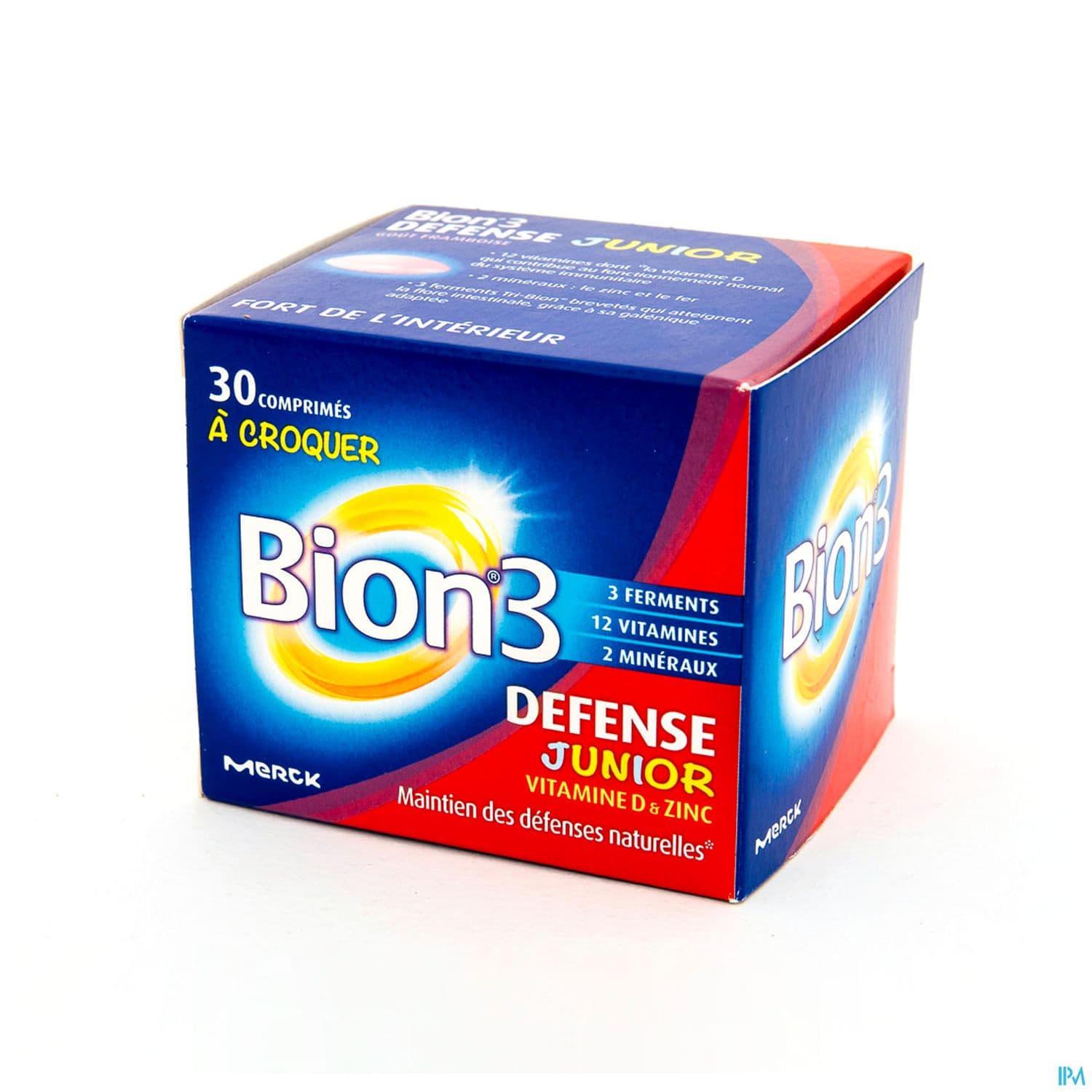 BION3 DEFENSE CPR A CROQ JUNIOR 30