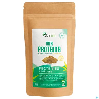 VALEBIO PDR ACEROLA BIO PDR 50G