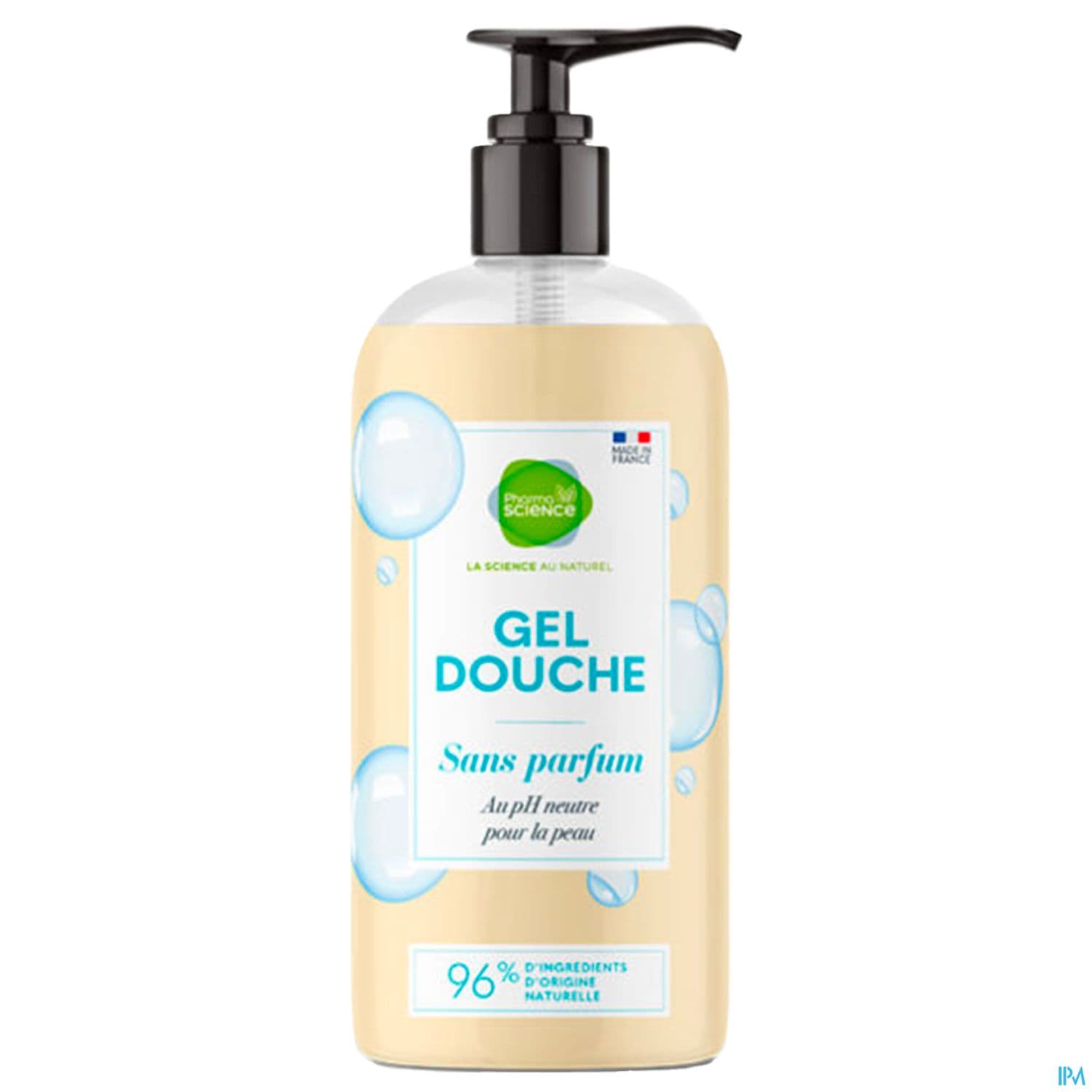 Pharmascience Gel Douche Neutre 1l