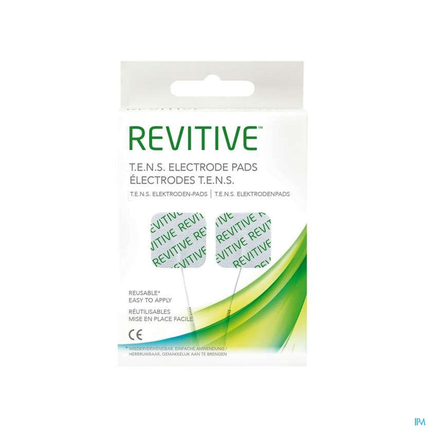REVITIVE ELECTRODE T.E.N.S BT2