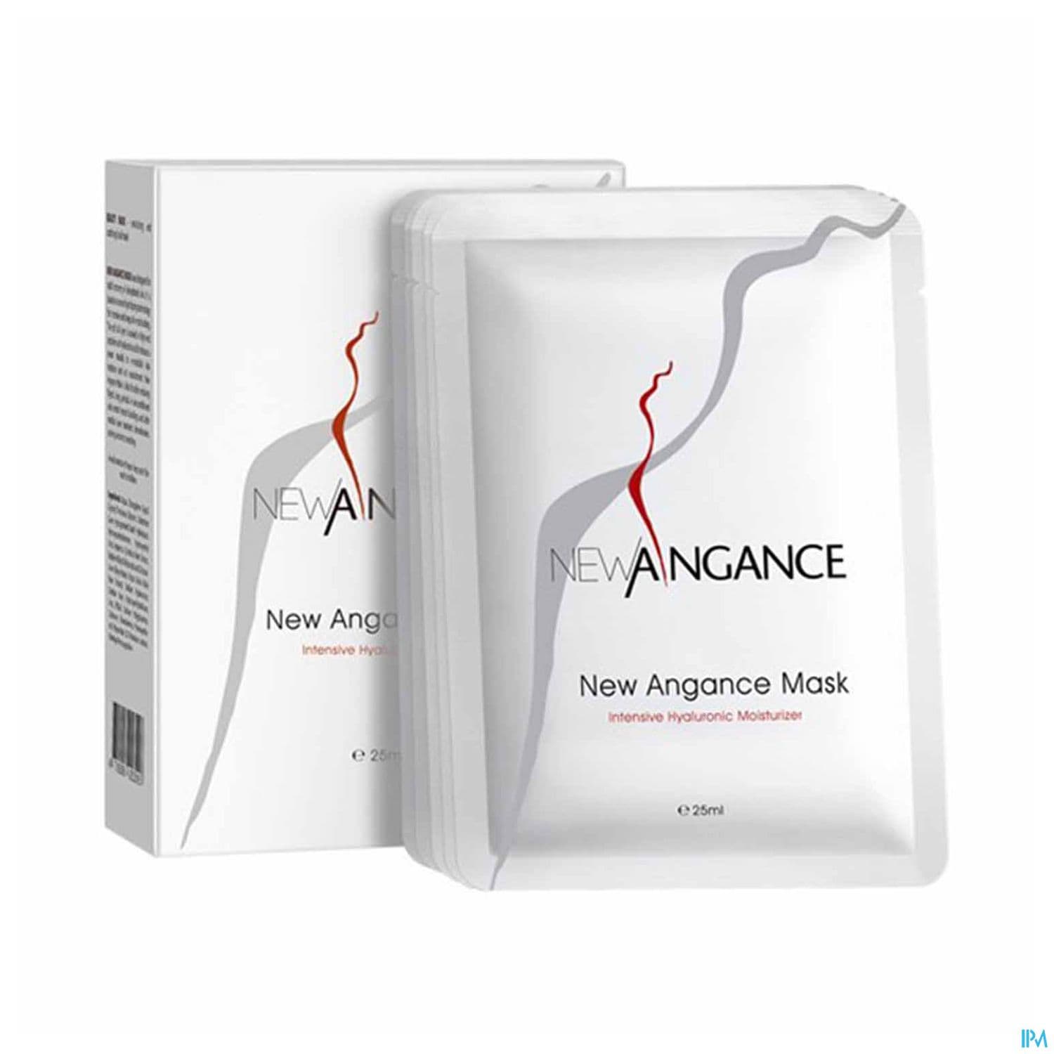 NEW ANGANCE MASQ BEAUT VIS 25MLX10
