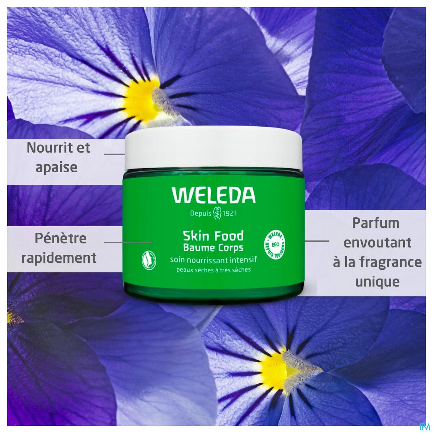 WELEDA SKIN FOOD BAUME CORPS150ML