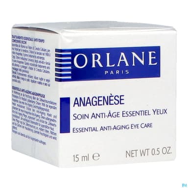 ORLANE ANAGENESE A/TEMPS YEUX 15ML