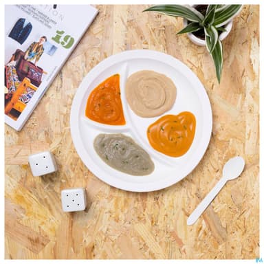 POPOTE PUREE VEAU 60G