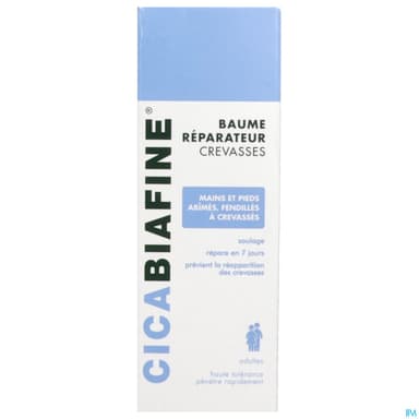 CICABIAFINE BAUME CREVASSES 50ML