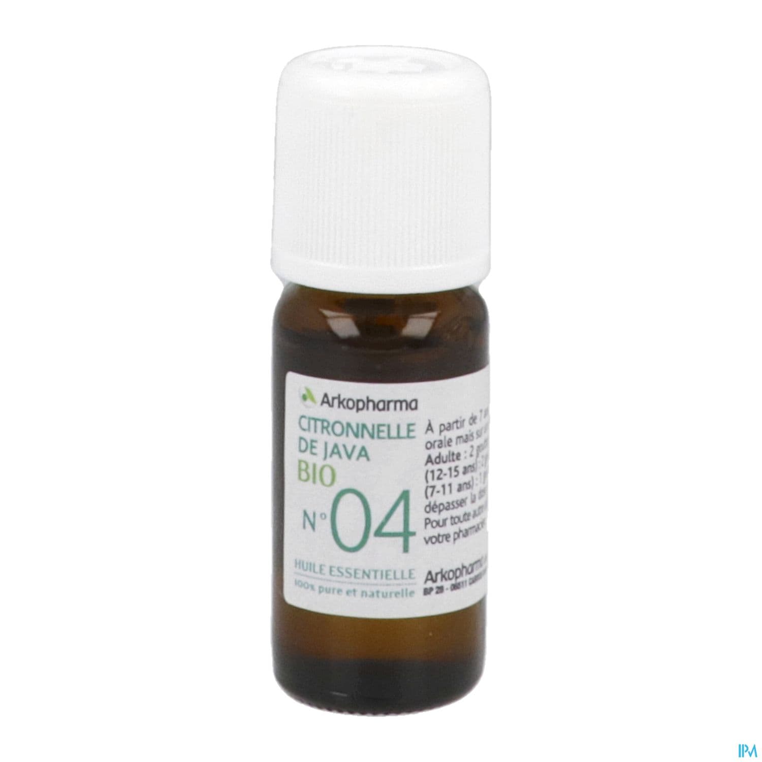 ARKOESS CITRONEL J BIO N°4 HE 10ML