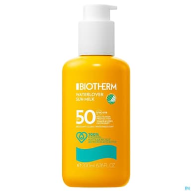 BIOTHERM WATERLOVE SUN SPF50 200ML