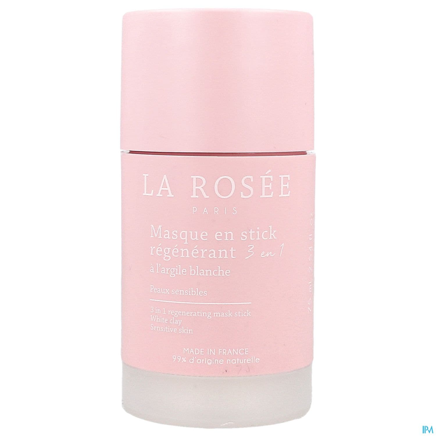LA ROSEE MASQ REGEN 3EN1 ARGIL75ML