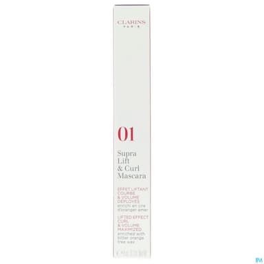 CLARINS MASCARA SUP LIFT&CURL 7ML