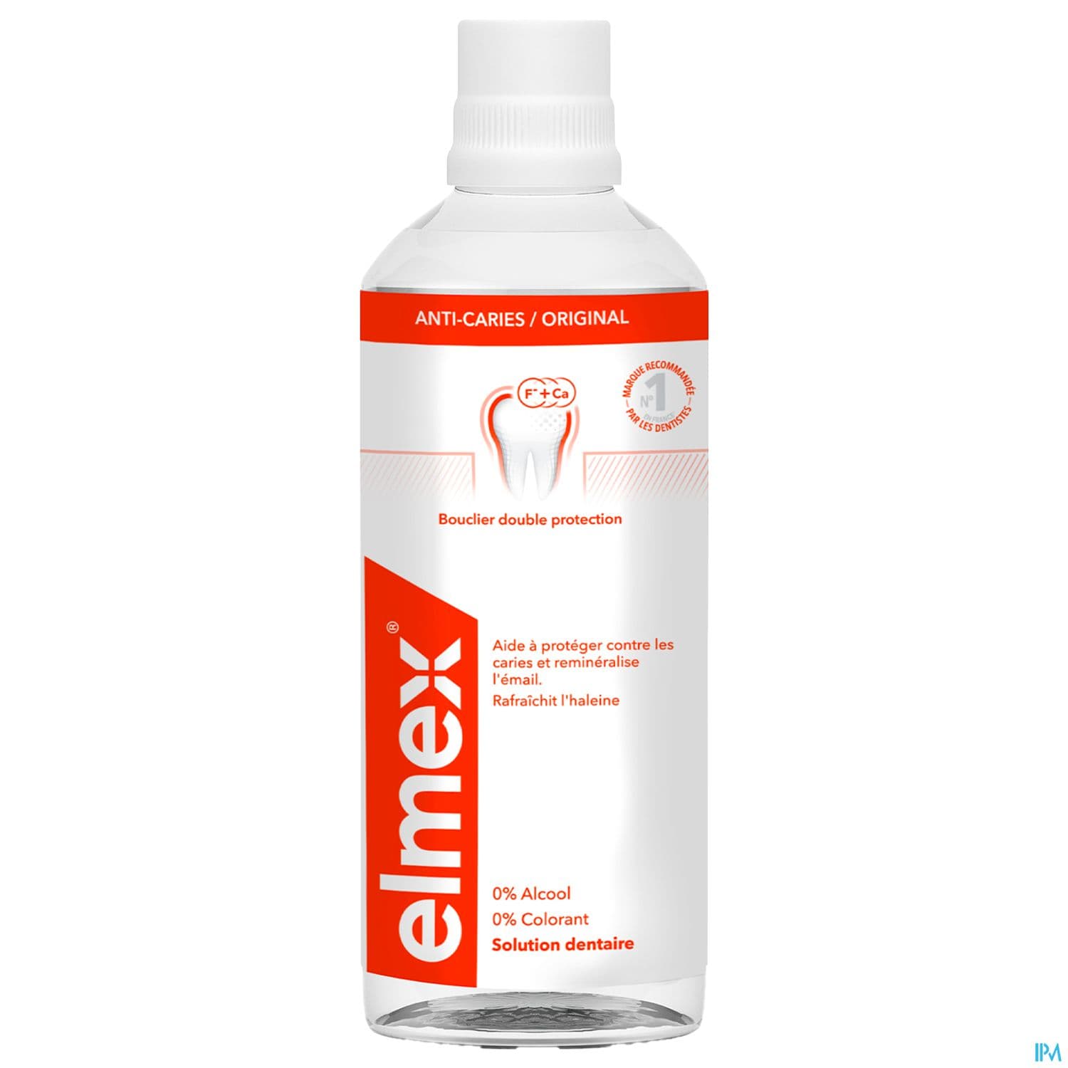 Elmex Anti Caries Solution Dentaire 400ml