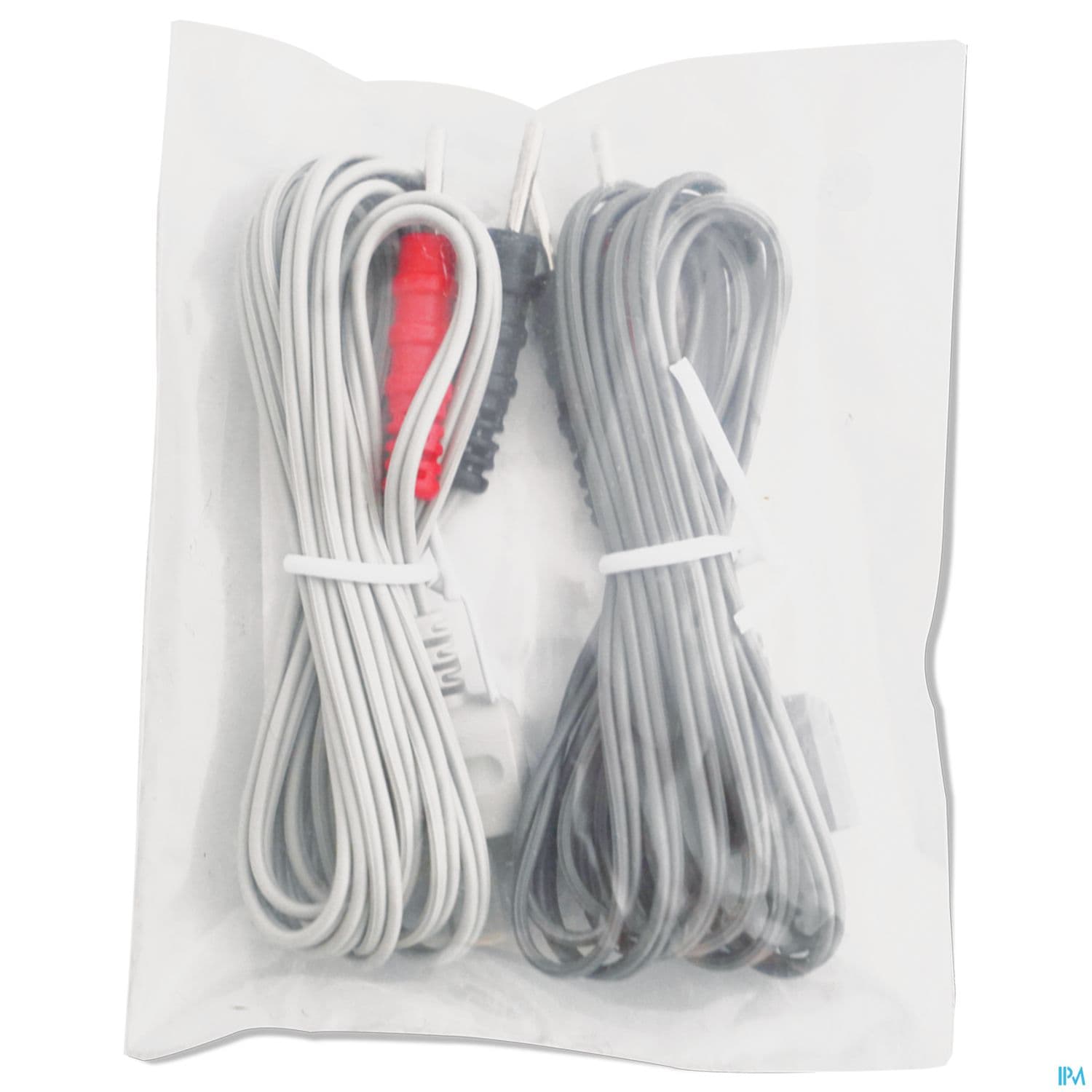 CEFAR TENS JEU 2 CABLE FICH BANANE