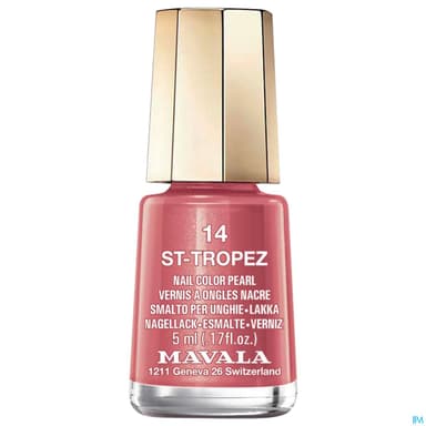 MAVALA VERNIS ONGL ST TROPEZ 014