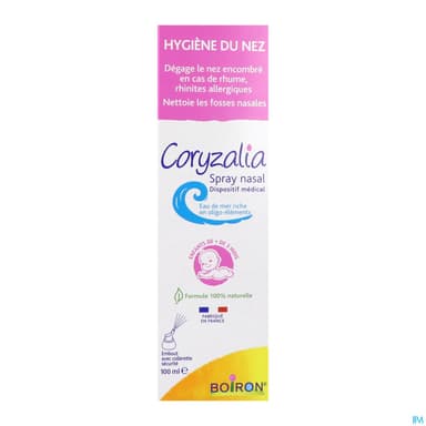 Coryzalia Spray Nasal 100ml