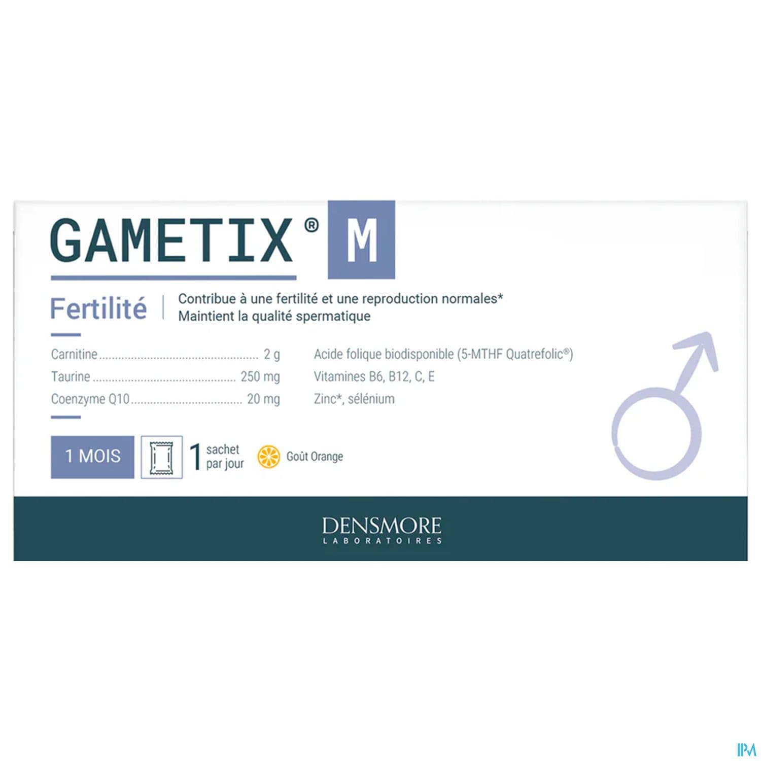 Densmore Gametix M Sachet 30